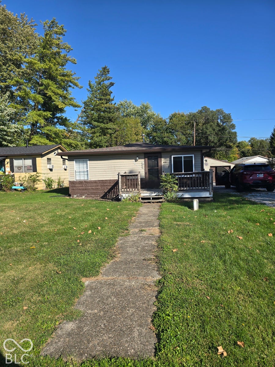 Property photo for 3033 S Fleming Street, Indianapolis, IN