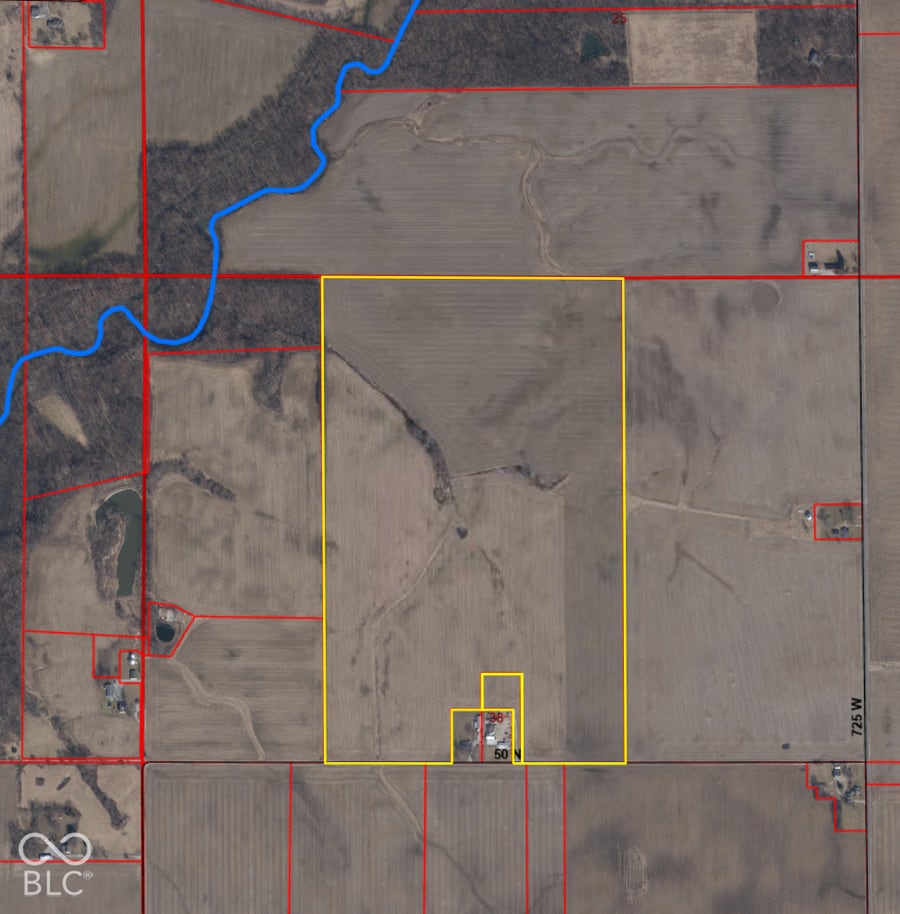 Property photo for 7500 W 50 Road N, Arlington, IN