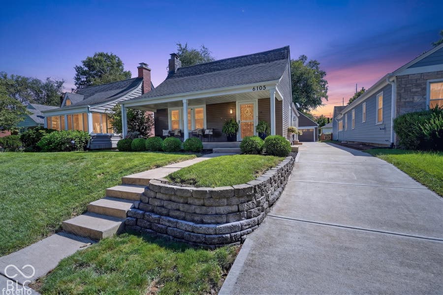 Property photo for 6105 Kingsley Drive, Indianapolis, IN