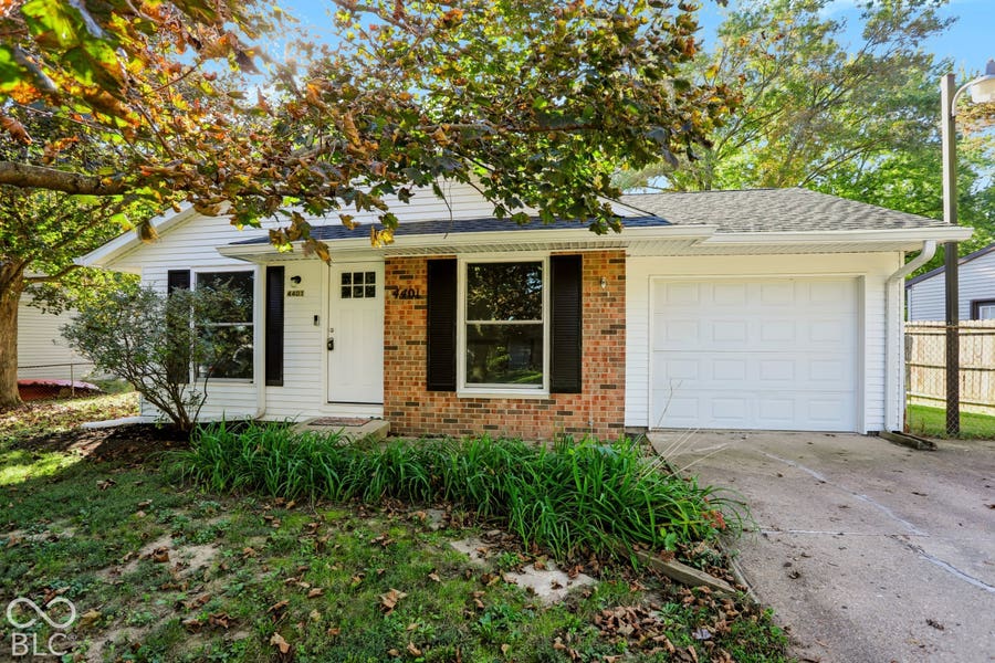 Property photo for 4401 Chisholm Trail, Lafayette, IN