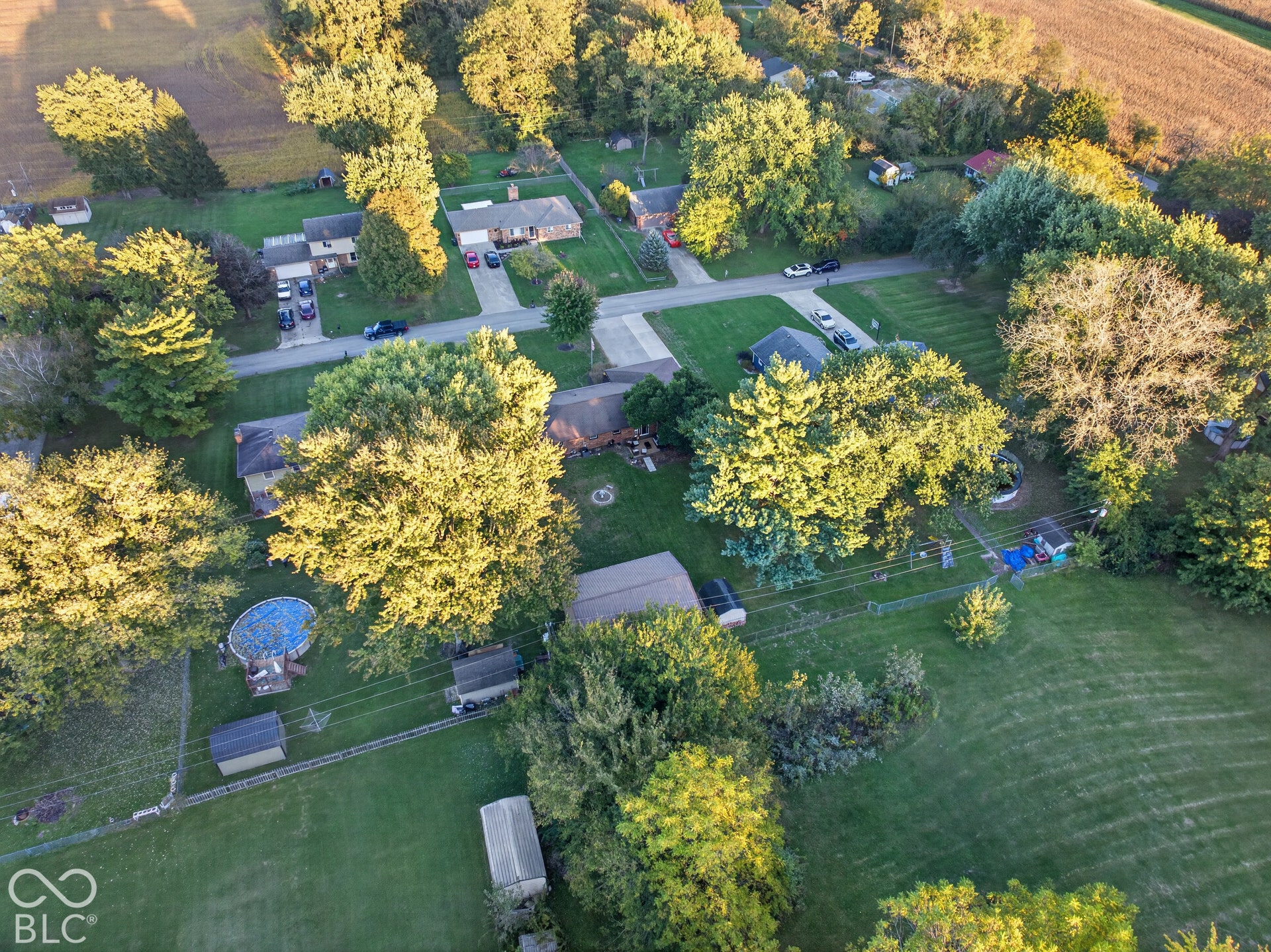 5631 S Cladwell Drive, Pendleton, IN 46064