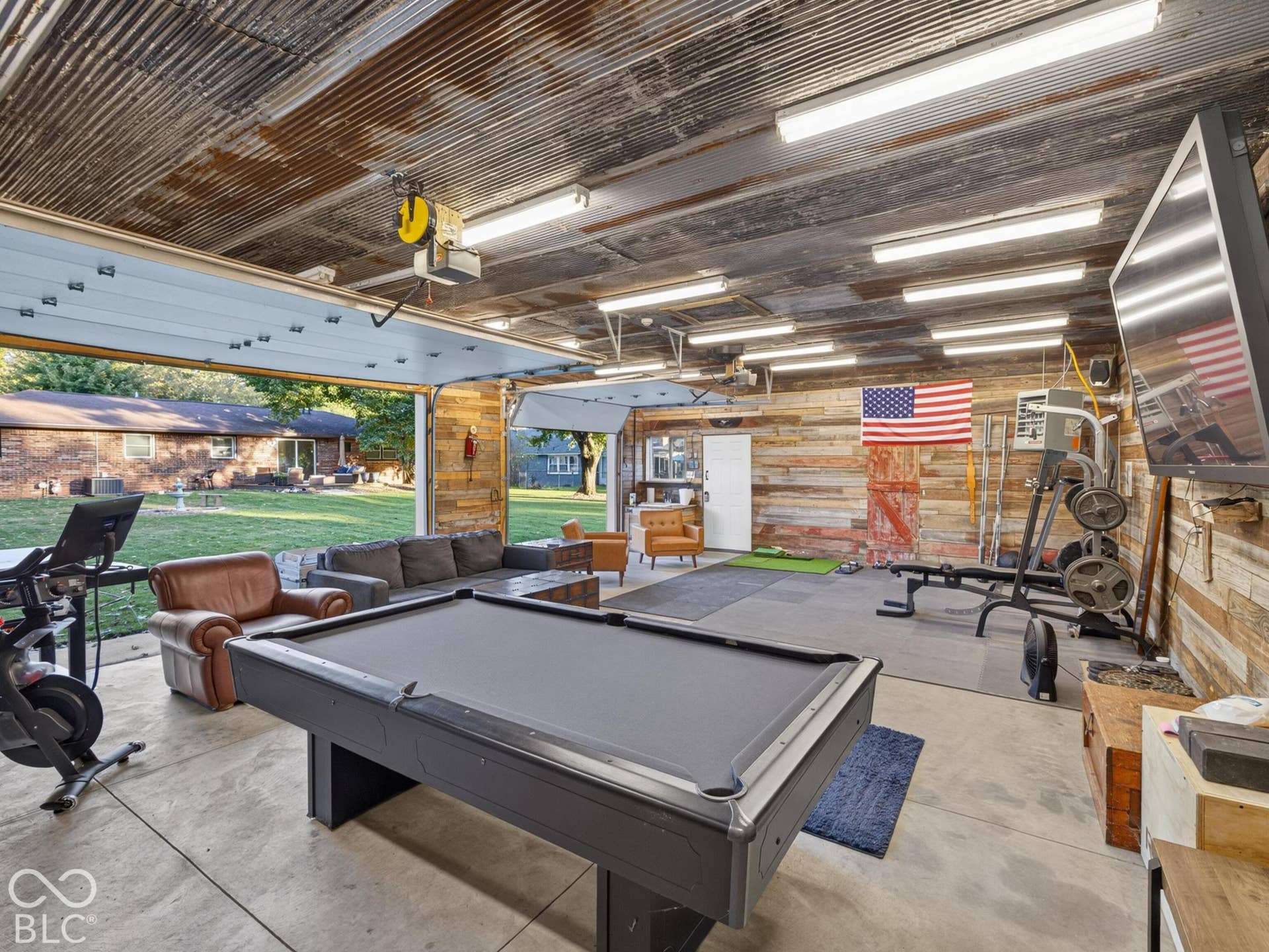 5631 S Cladwell Drive, Pendleton, IN 46064