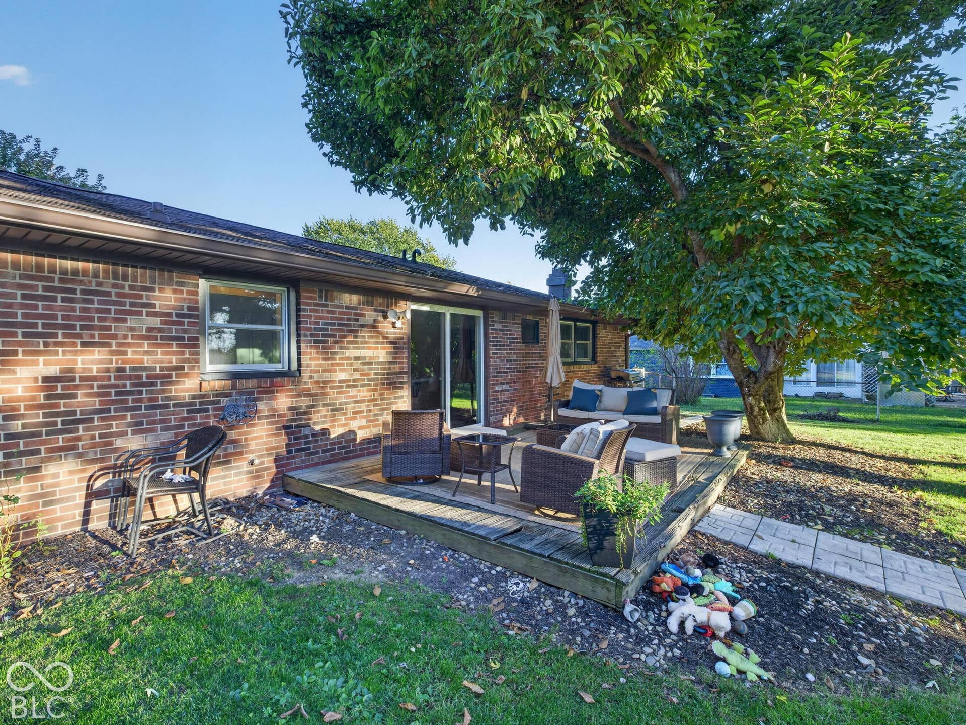 5631 S Cladwell Drive, Pendleton, IN 46064