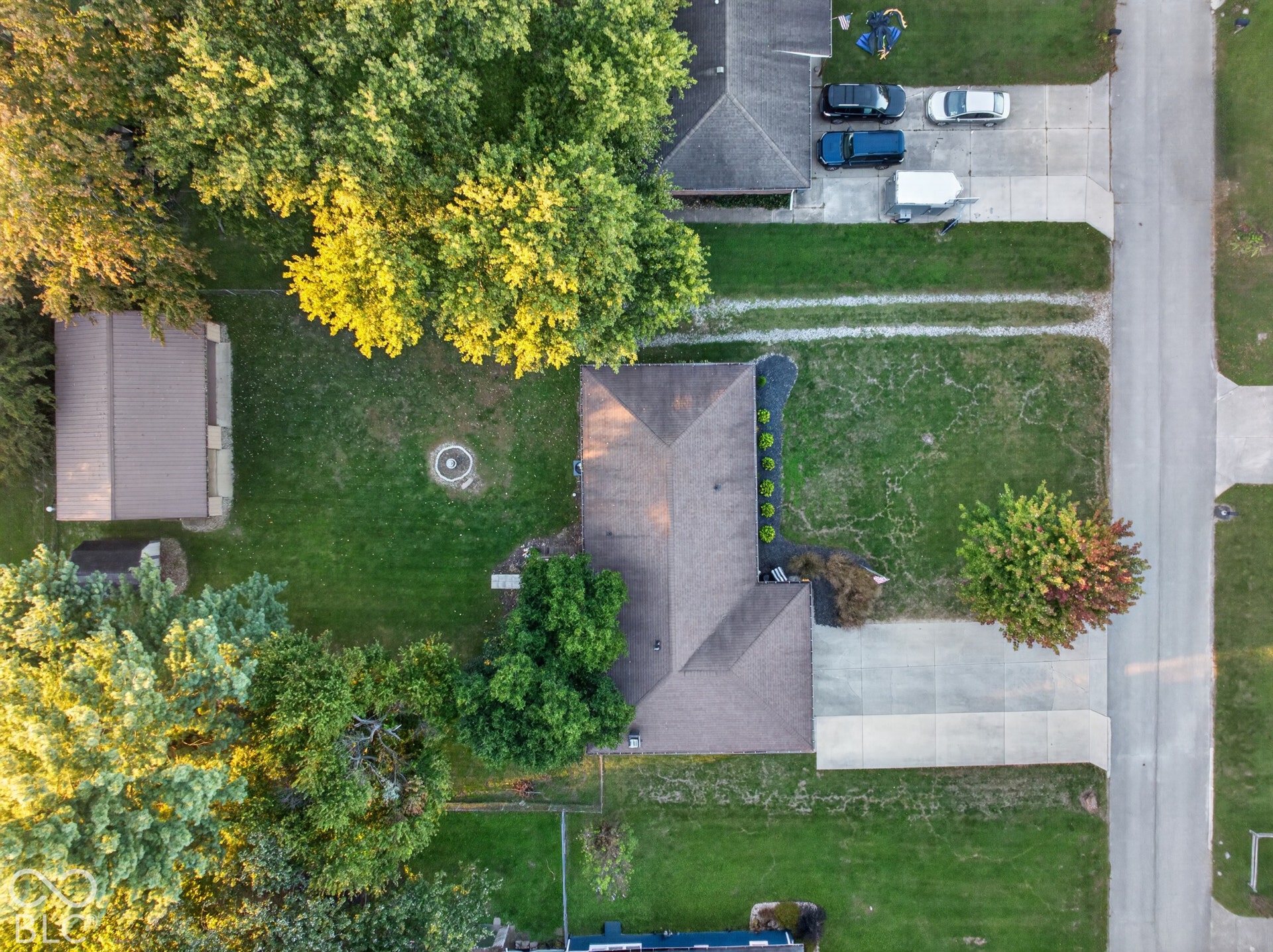 5631 S Cladwell Drive, Pendleton, IN 46064