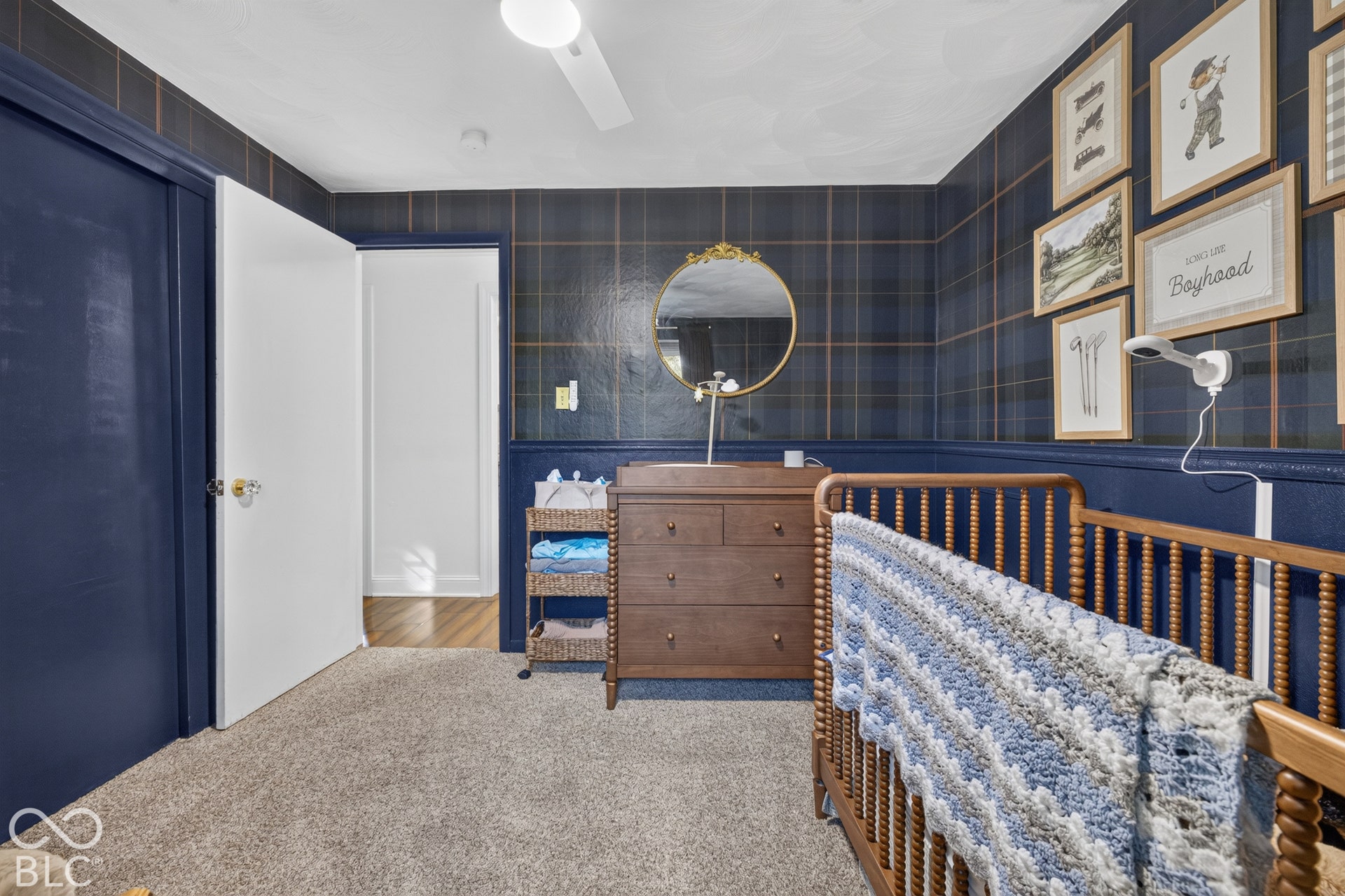 5631 S Cladwell Drive, Pendleton, IN 46064