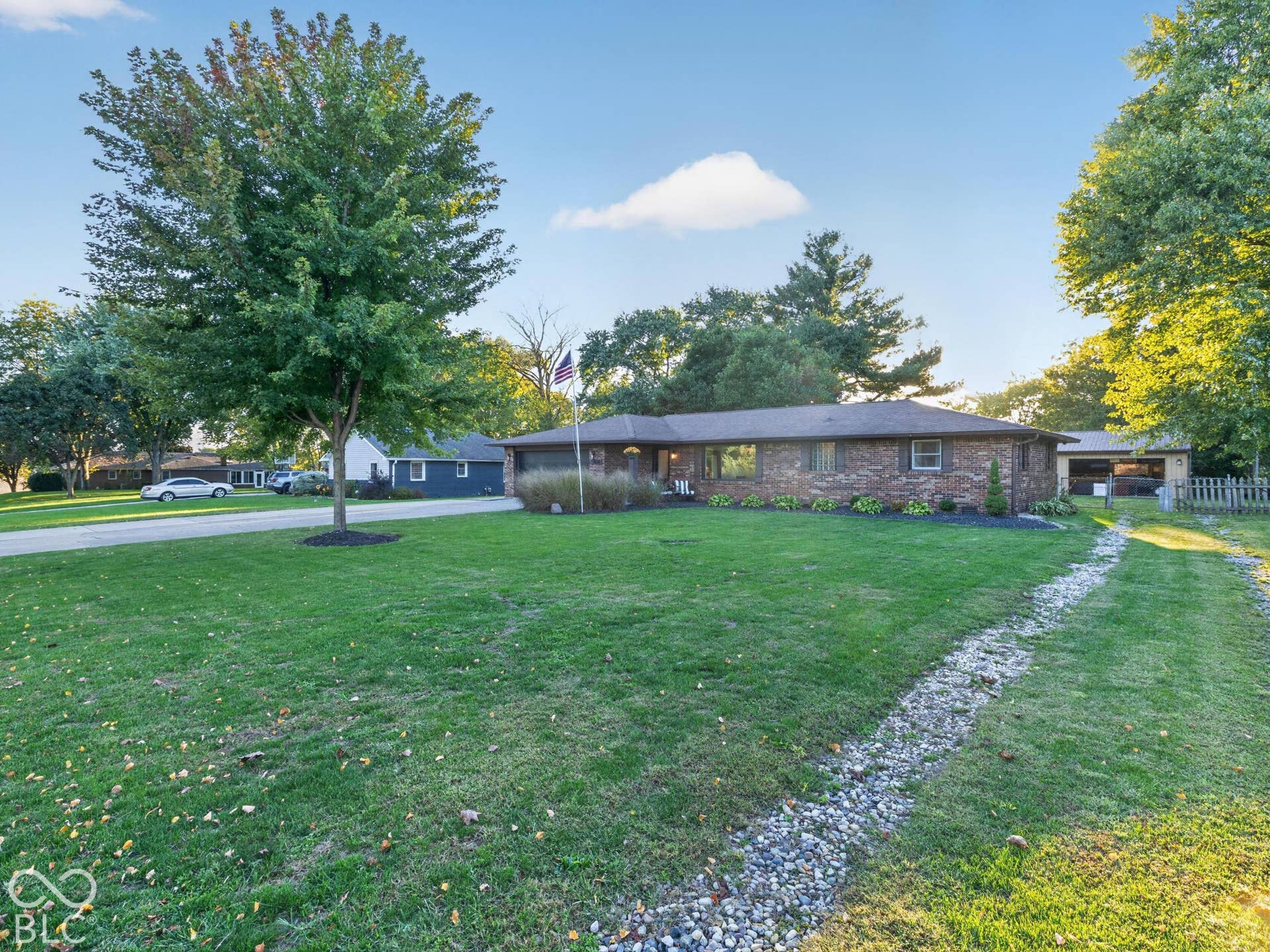 5631 S Cladwell Drive, Pendleton, IN 46064