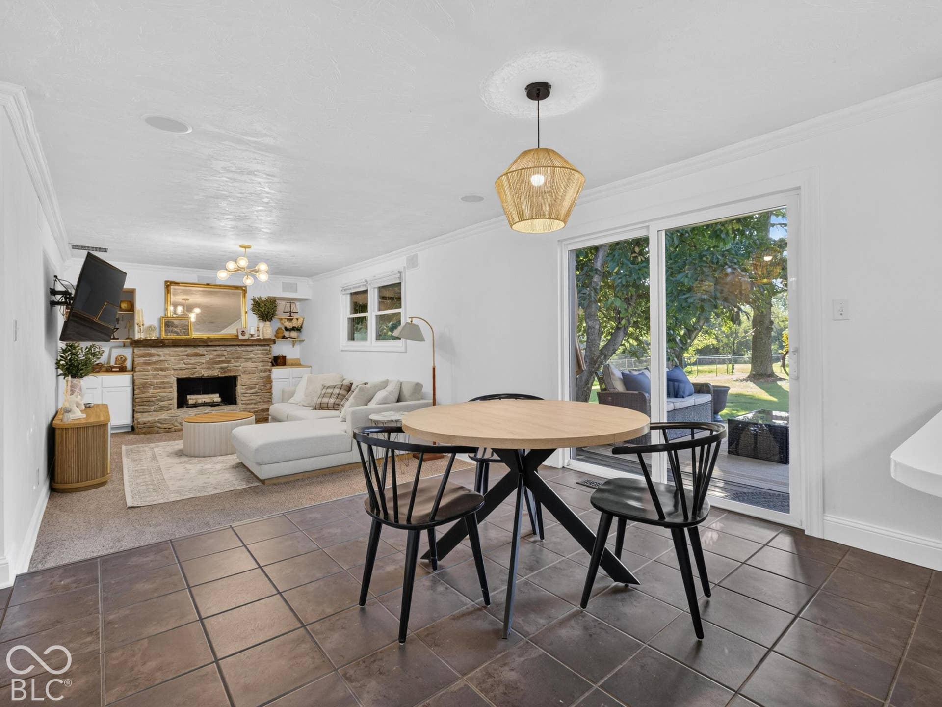 5631 S Cladwell Drive, Pendleton, IN 46064