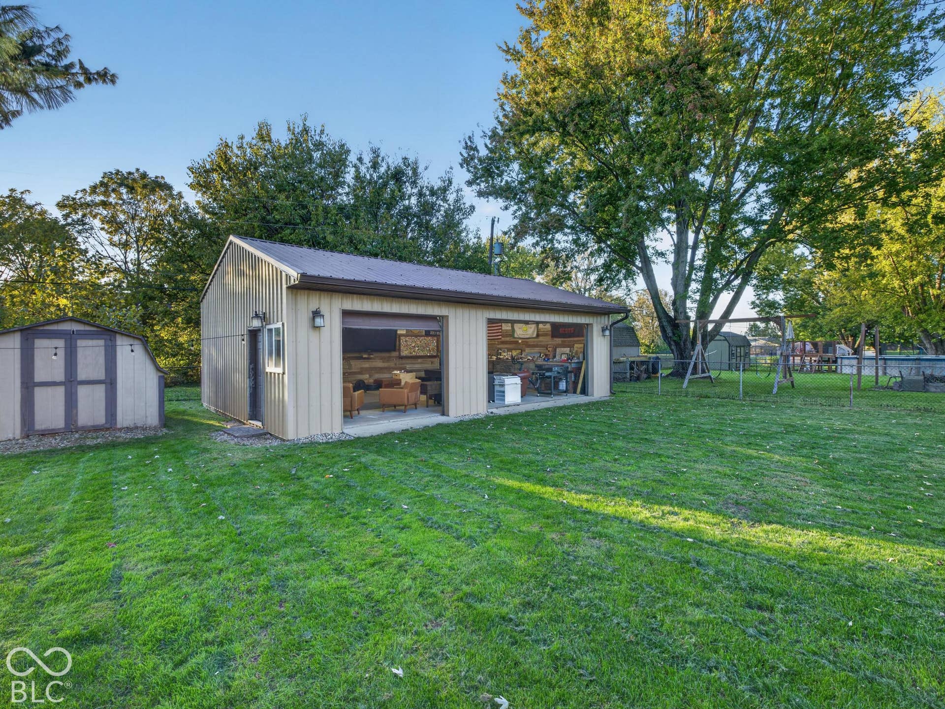 5631 S Cladwell Drive, Pendleton, IN 46064