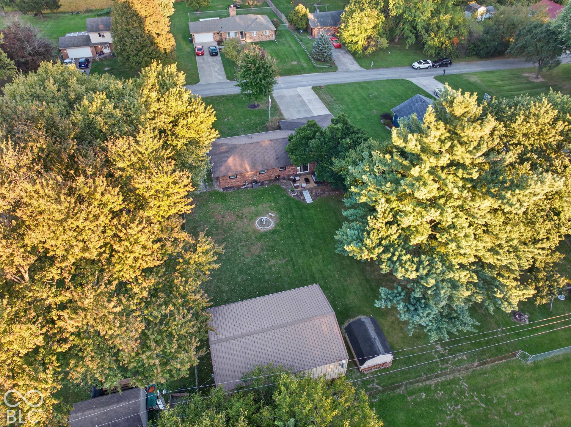5631 S Cladwell Drive, Pendleton, IN 46064