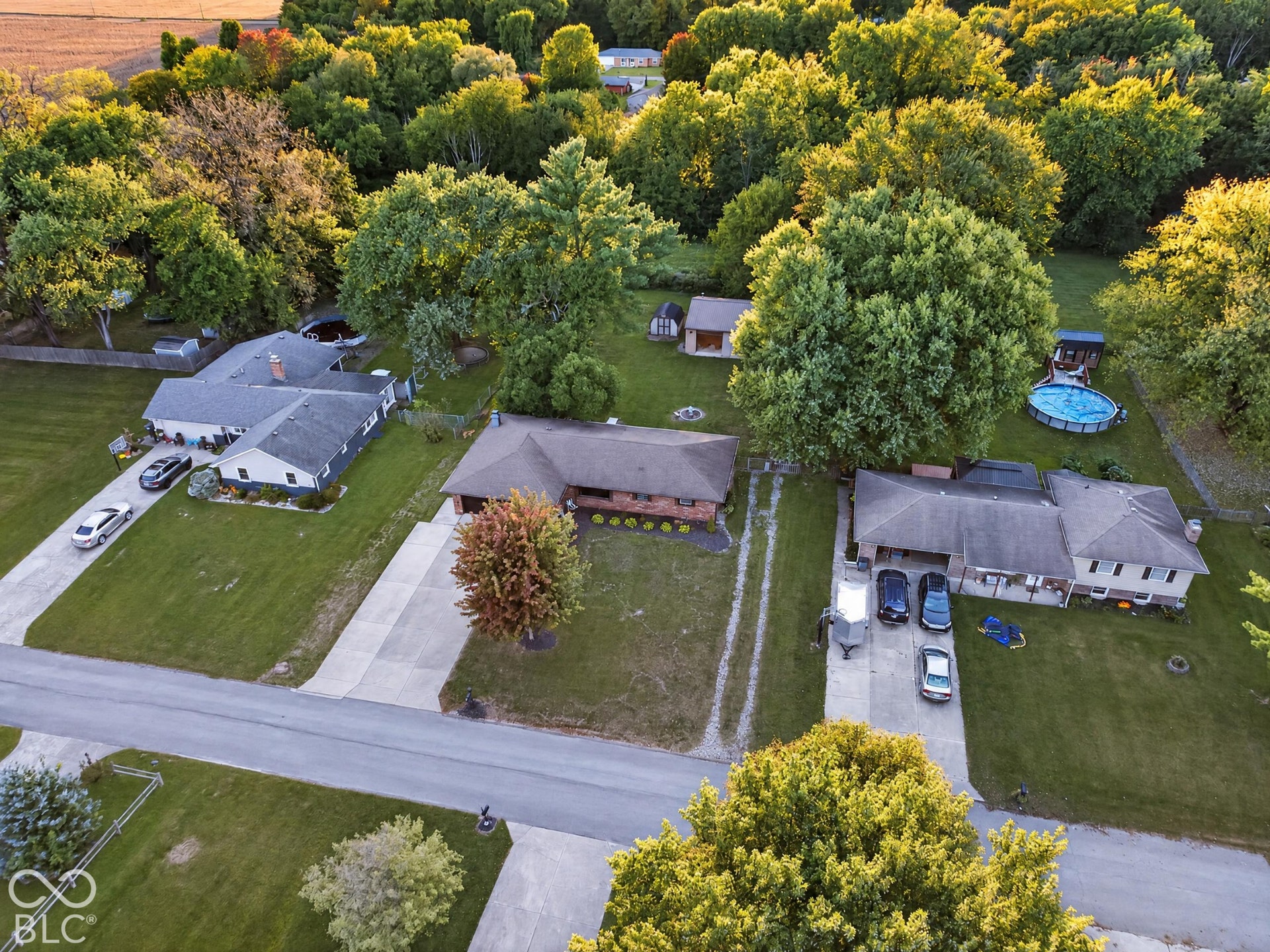 5631 S Cladwell Drive, Pendleton, IN 46064
