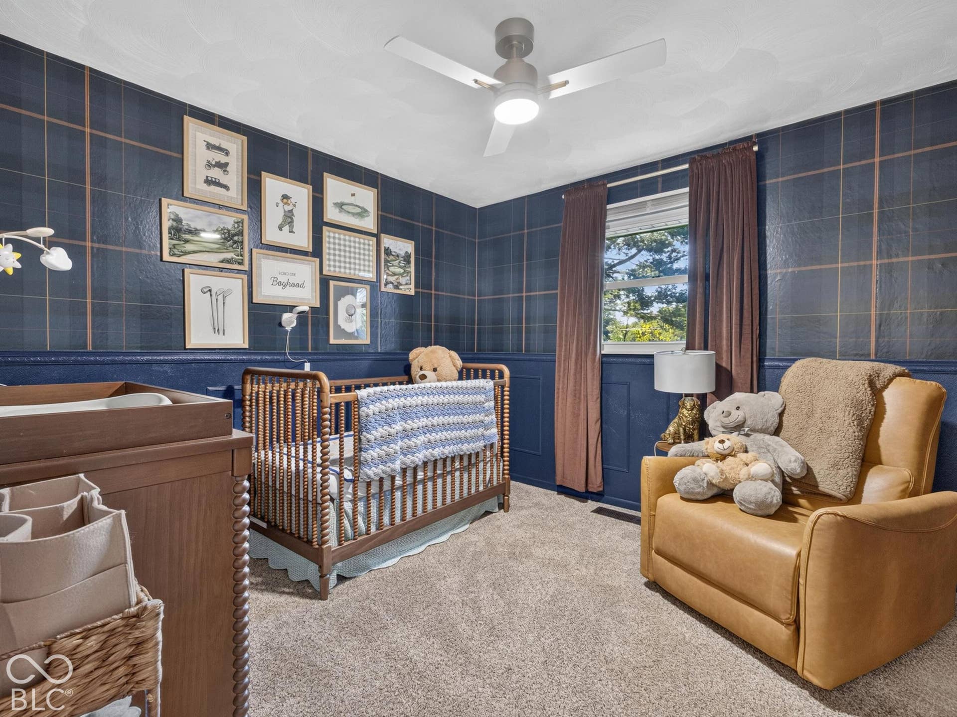 5631 S Cladwell Drive, Pendleton, IN 46064