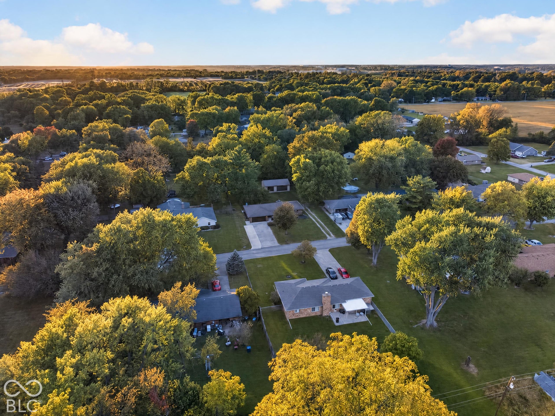 5631 S Cladwell Drive, Pendleton, IN 46064