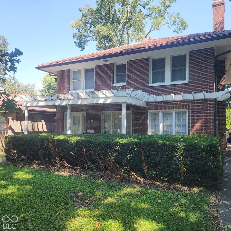 Property photo for 3627 Winthrop Avenue, Indianapolis, IN