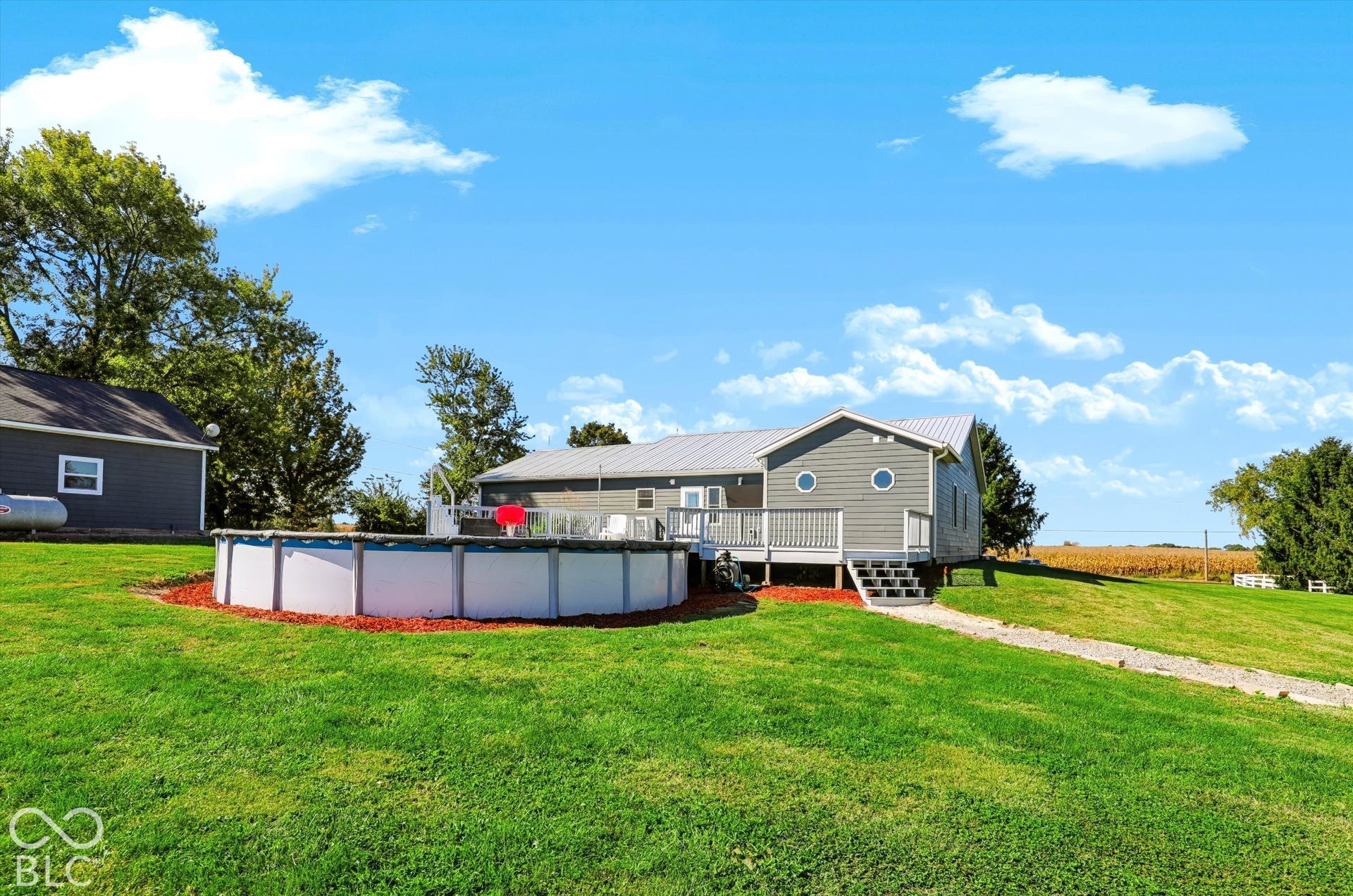 4125 S 150 W, Trafalgar, IN 46181 4125 S 150 W, Trafalgar, IN 46181