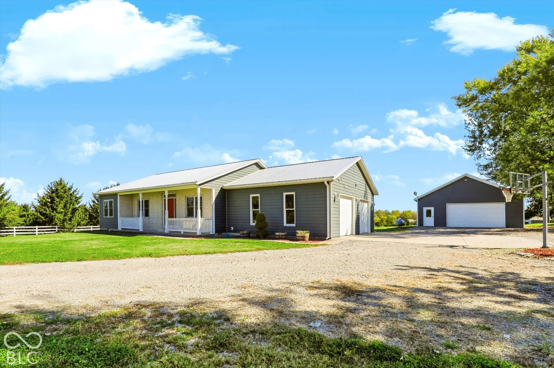 4125 S 150 W, Trafalgar, IN 46181 4125 S 150 W, Trafalgar, IN 46181