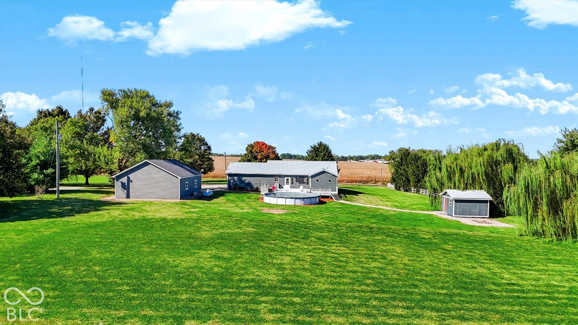 4125 S 150 W, Trafalgar, IN 46181 4125 S 150 W, Trafalgar, IN 46181