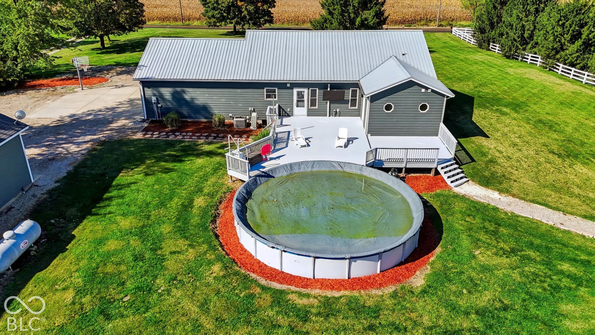 4125 S 150 W, Trafalgar, IN 46181 4125 S 150 W, Trafalgar, IN 46181