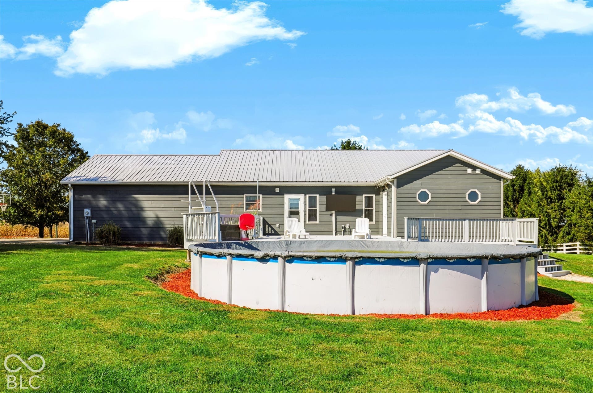 4125 S 150 W, Trafalgar, IN 46181 4125 S 150 W, Trafalgar, IN 46181