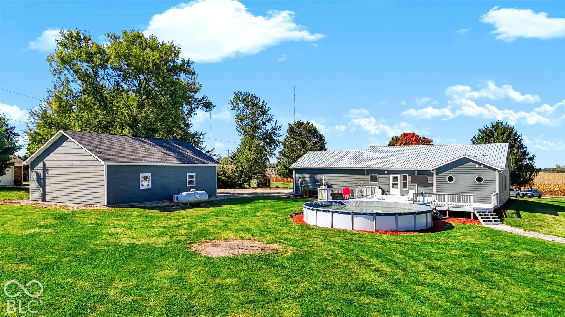4125 S 150 W, Trafalgar, IN 46181 4125 S 150 W, Trafalgar, IN 46181