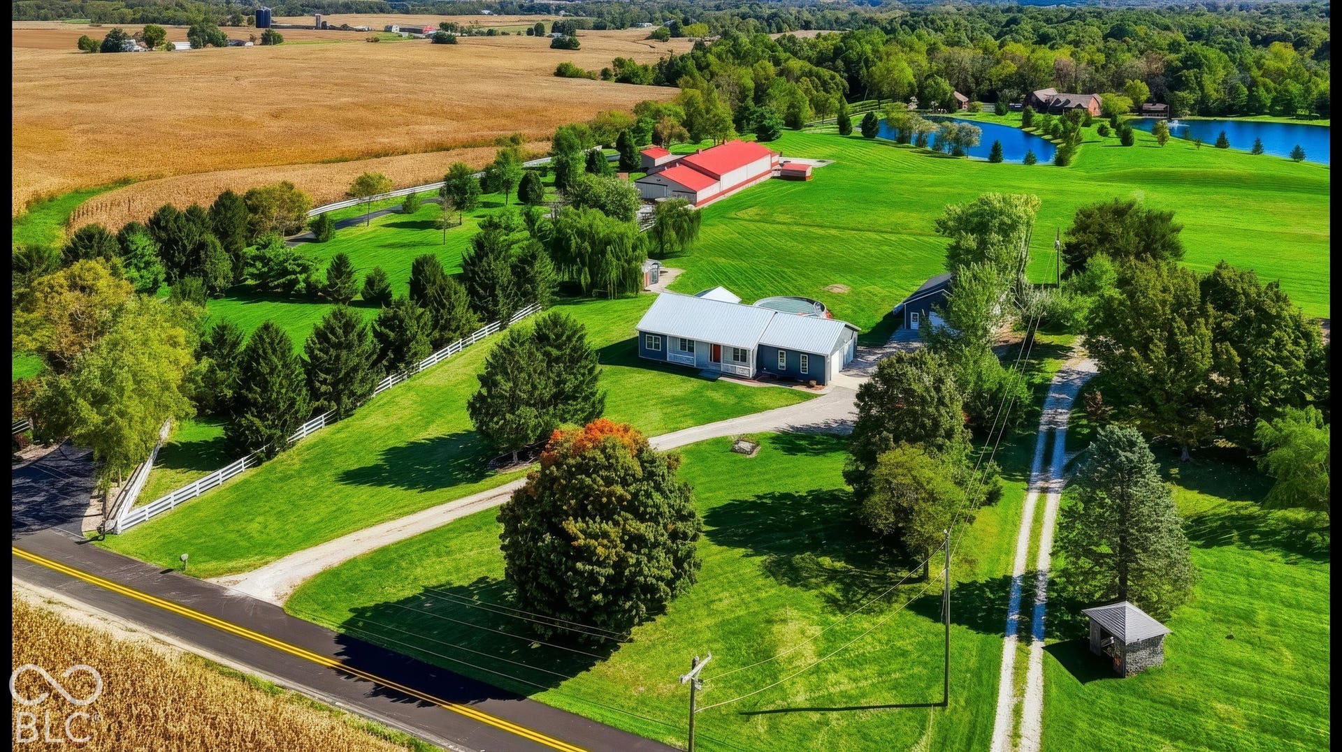 4125 S 150 W, Trafalgar, IN 46181 4125 S 150 W, Trafalgar, IN 46181