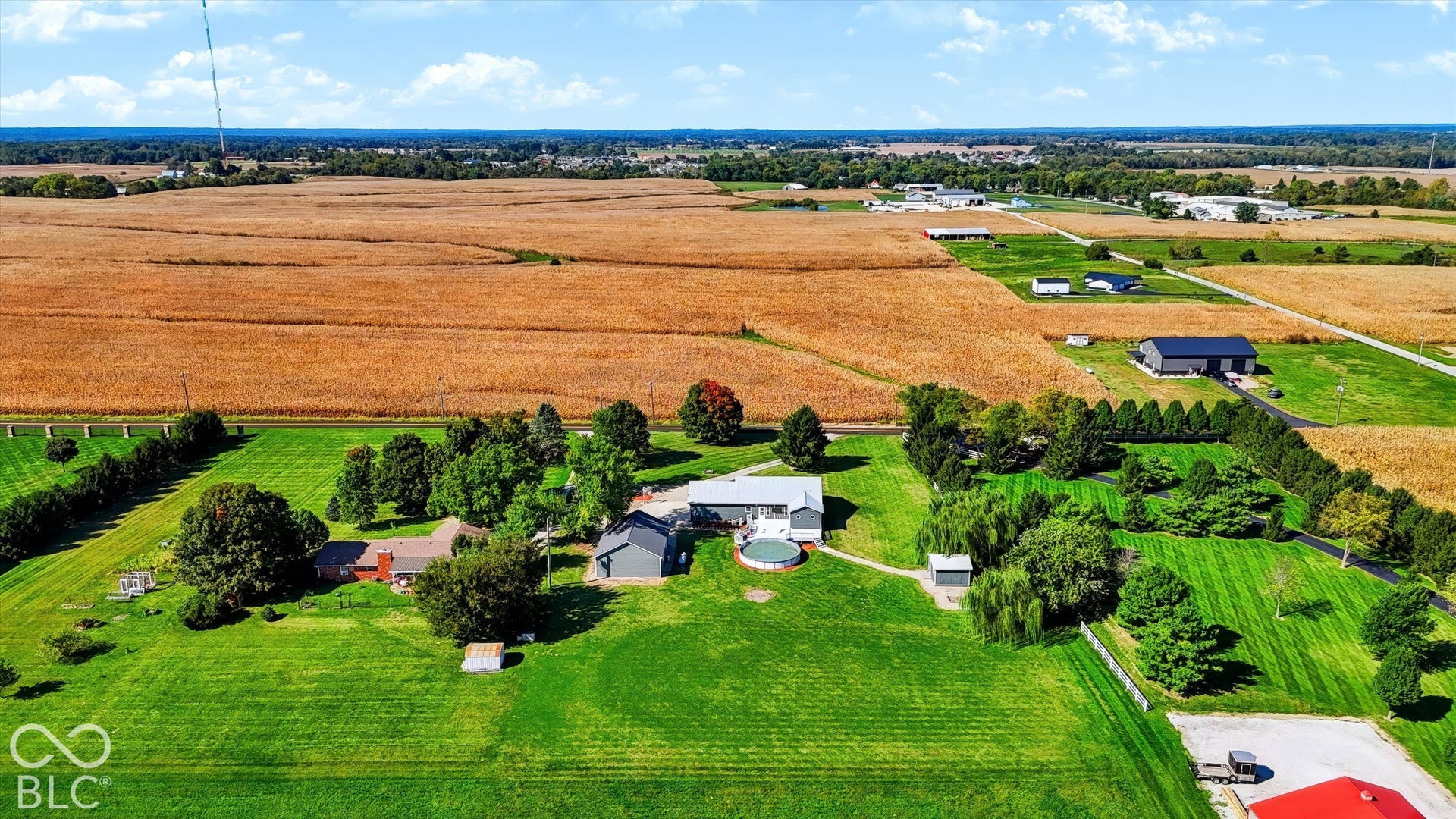 4125 S 150 W, Trafalgar, IN 46181 4125 S 150 W, Trafalgar, IN 46181