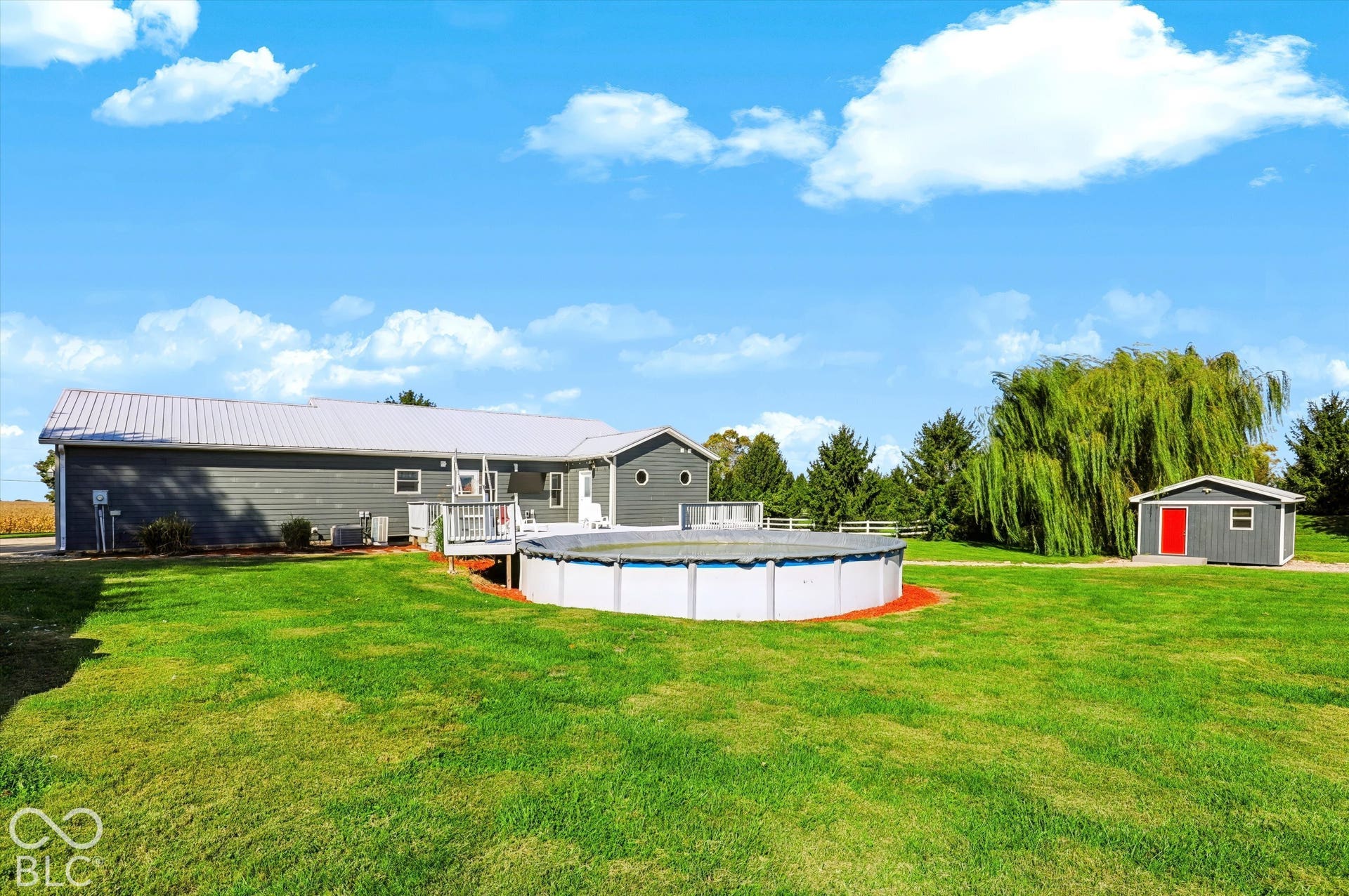 4125 S 150 W, Trafalgar, IN 46181 4125 S 150 W, Trafalgar, IN 46181