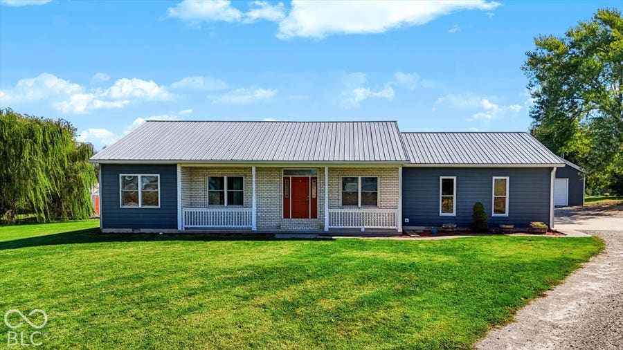 Property photo for 4125 S 150 W, Trafalgar, IN