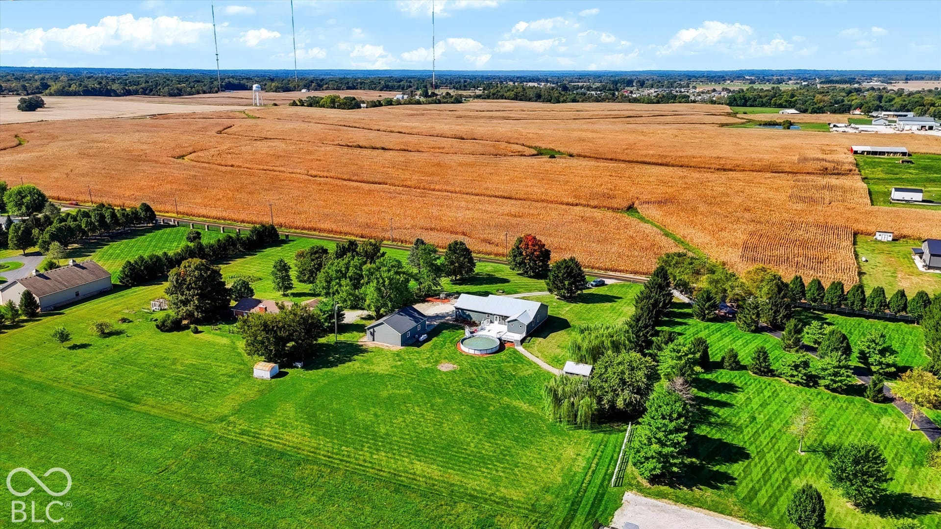 4125 S 150 W, Trafalgar, IN 46181 4125 S 150 W, Trafalgar, IN 46181