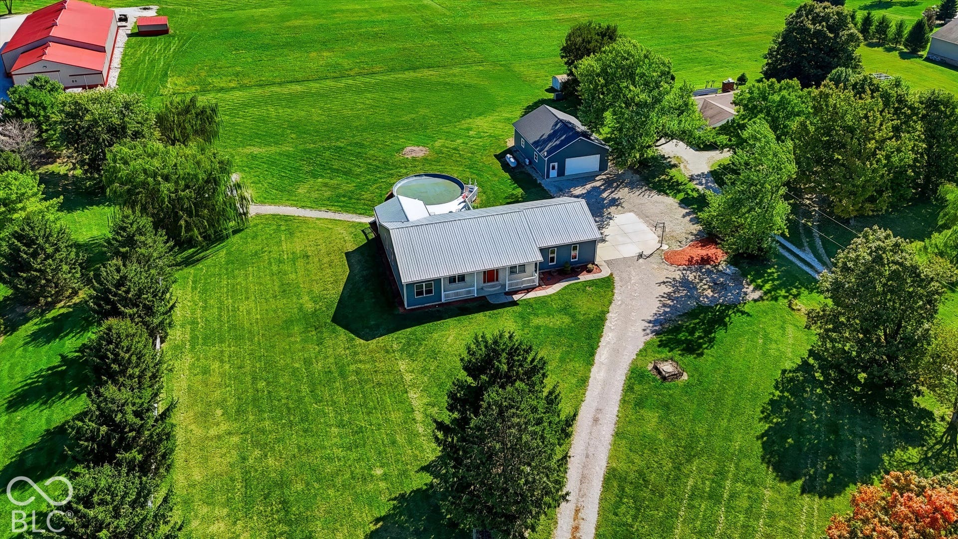 4125 S 150 W, Trafalgar, IN 46181 4125 S 150 W, Trafalgar, IN 46181