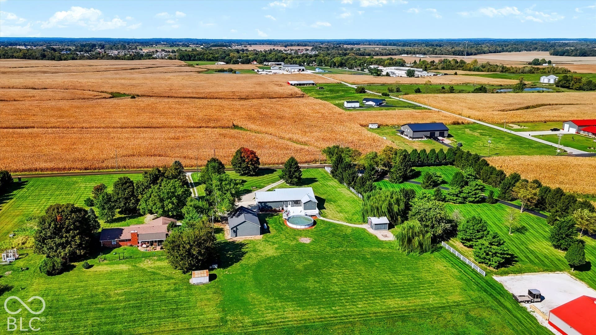 4125 S 150 W, Trafalgar, IN 46181 4125 S 150 W, Trafalgar, IN 46181