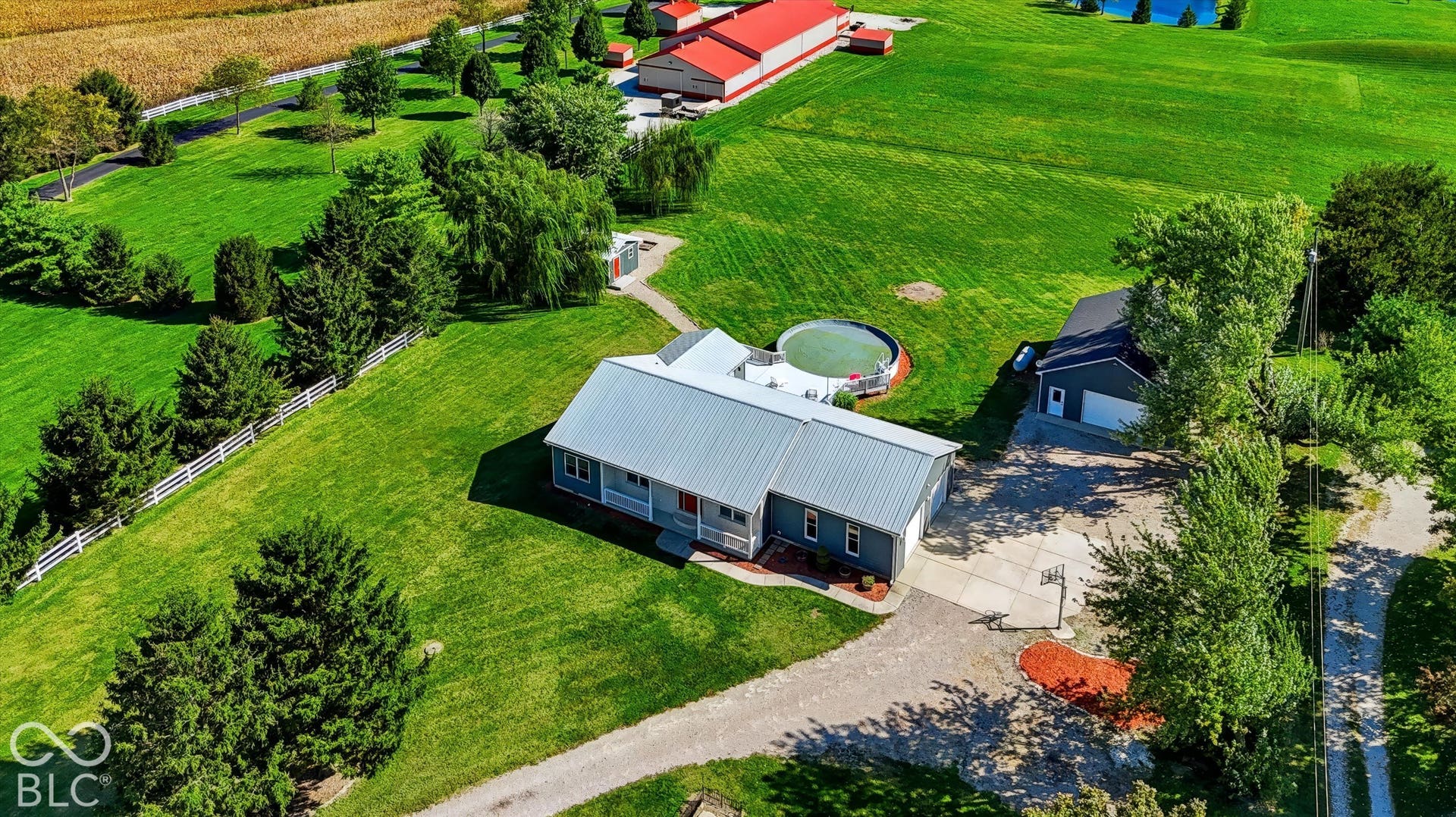 4125 S 150 W, Trafalgar, IN 46181 4125 S 150 W, Trafalgar, IN 46181