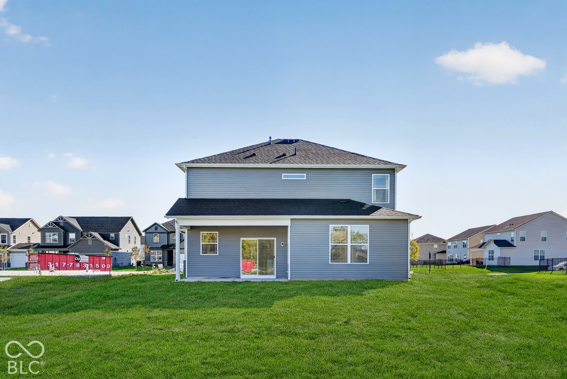 3452 Churchill Lane, Whitestown, IN 46075
