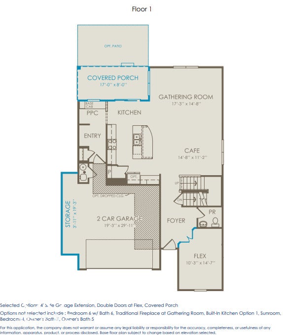 3452 Churchill Lane, Whitestown, IN 46075