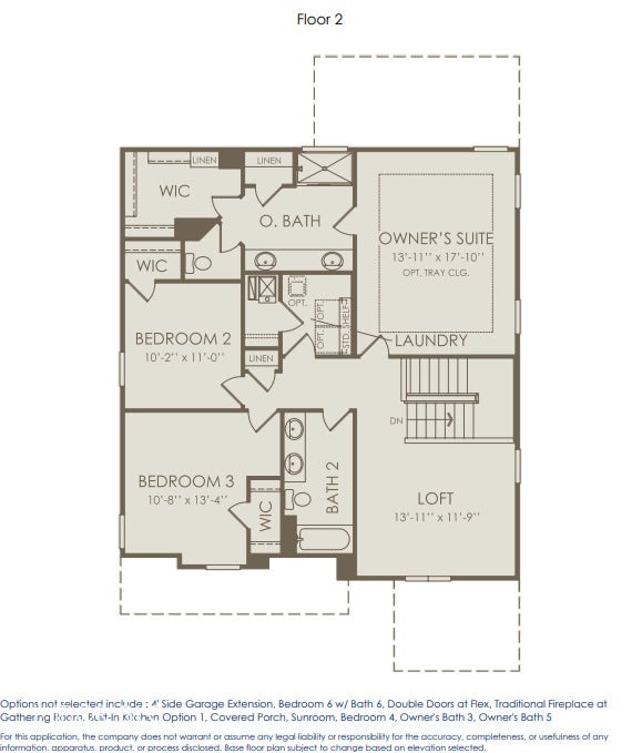 3452 Churchill Lane, Whitestown, IN 46075