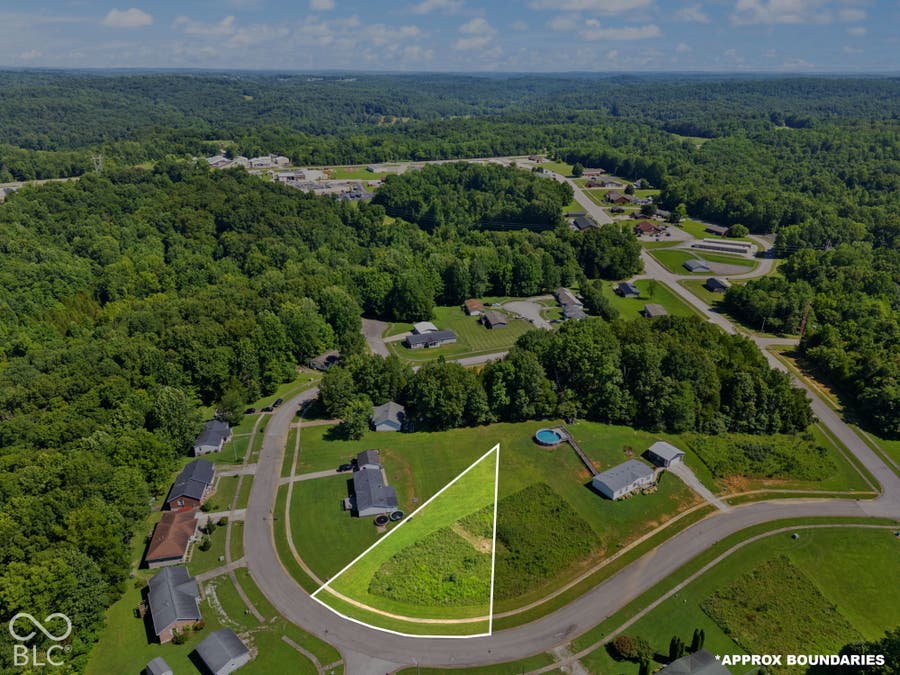 Property photo for 0 Dogwood Court, English, IN