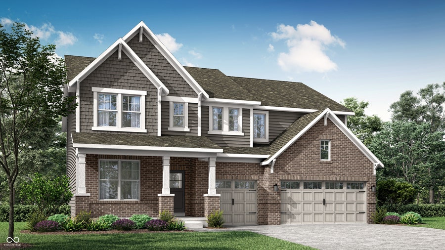 Property photo for 19746 Service Berry Circle, Noblesville, IN