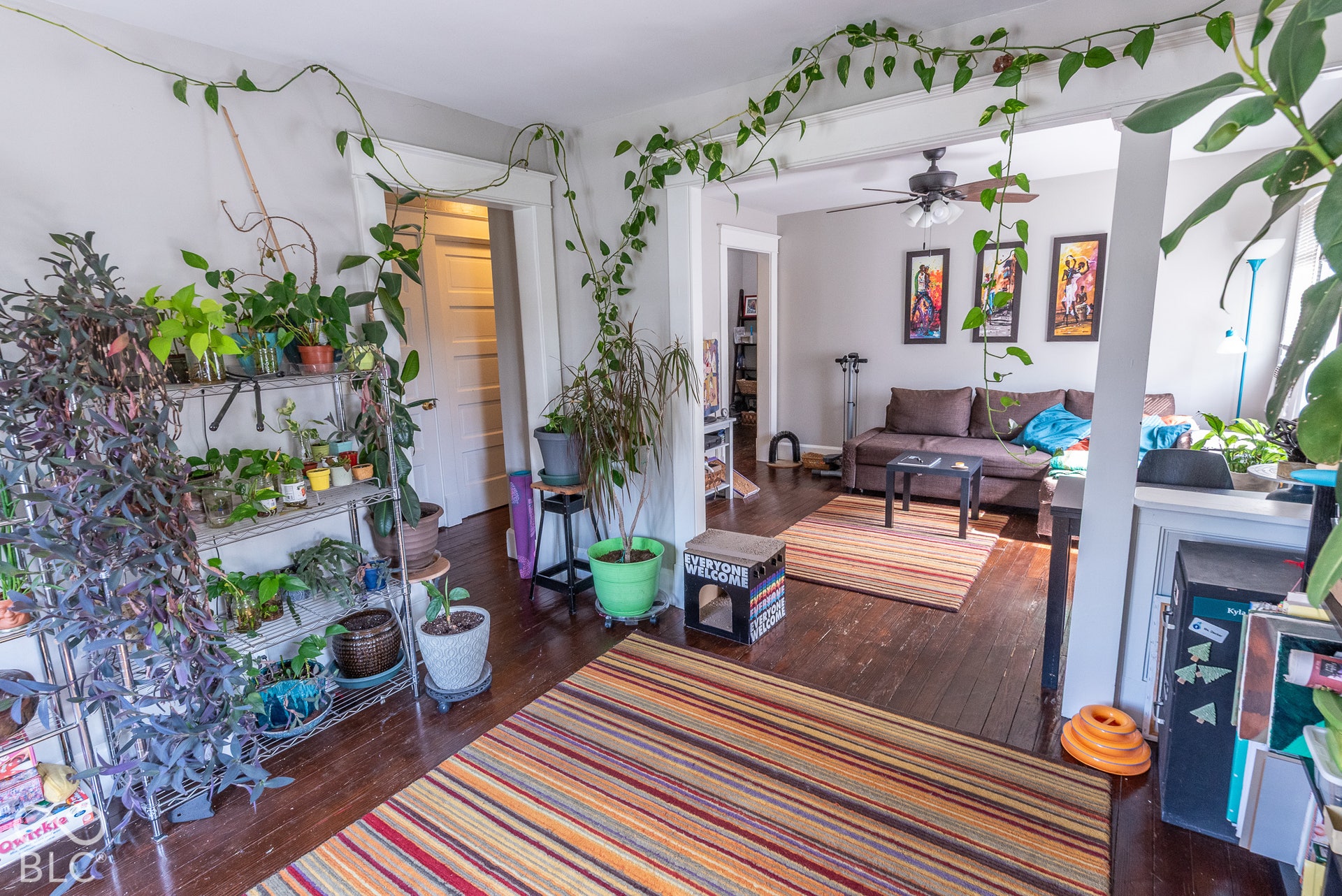 Unit 1602.5- 2 BR- Upper Level