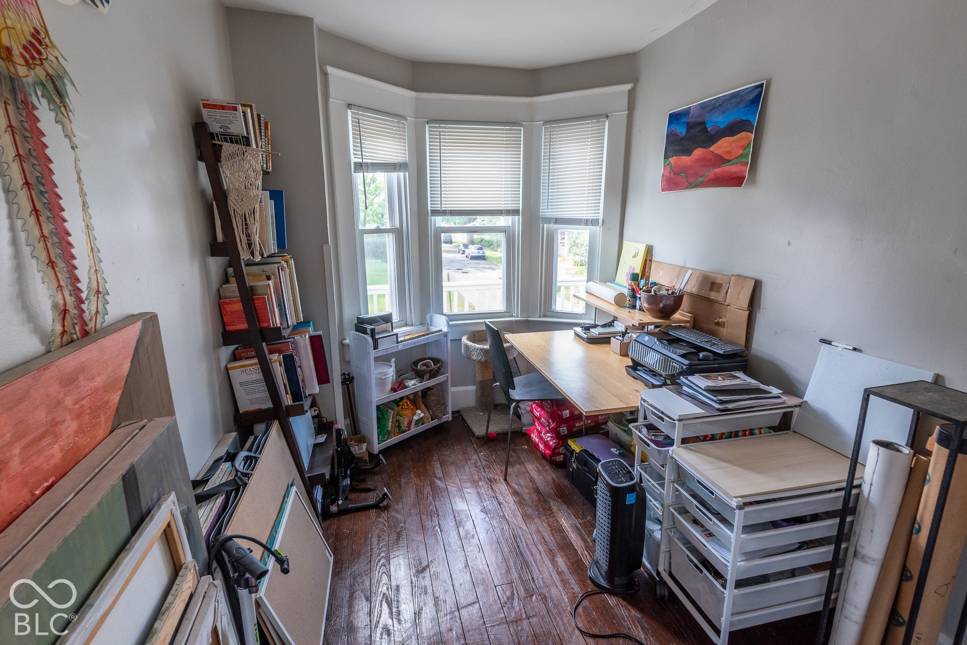 Unit 1602.5- 2 BR- Upper Level