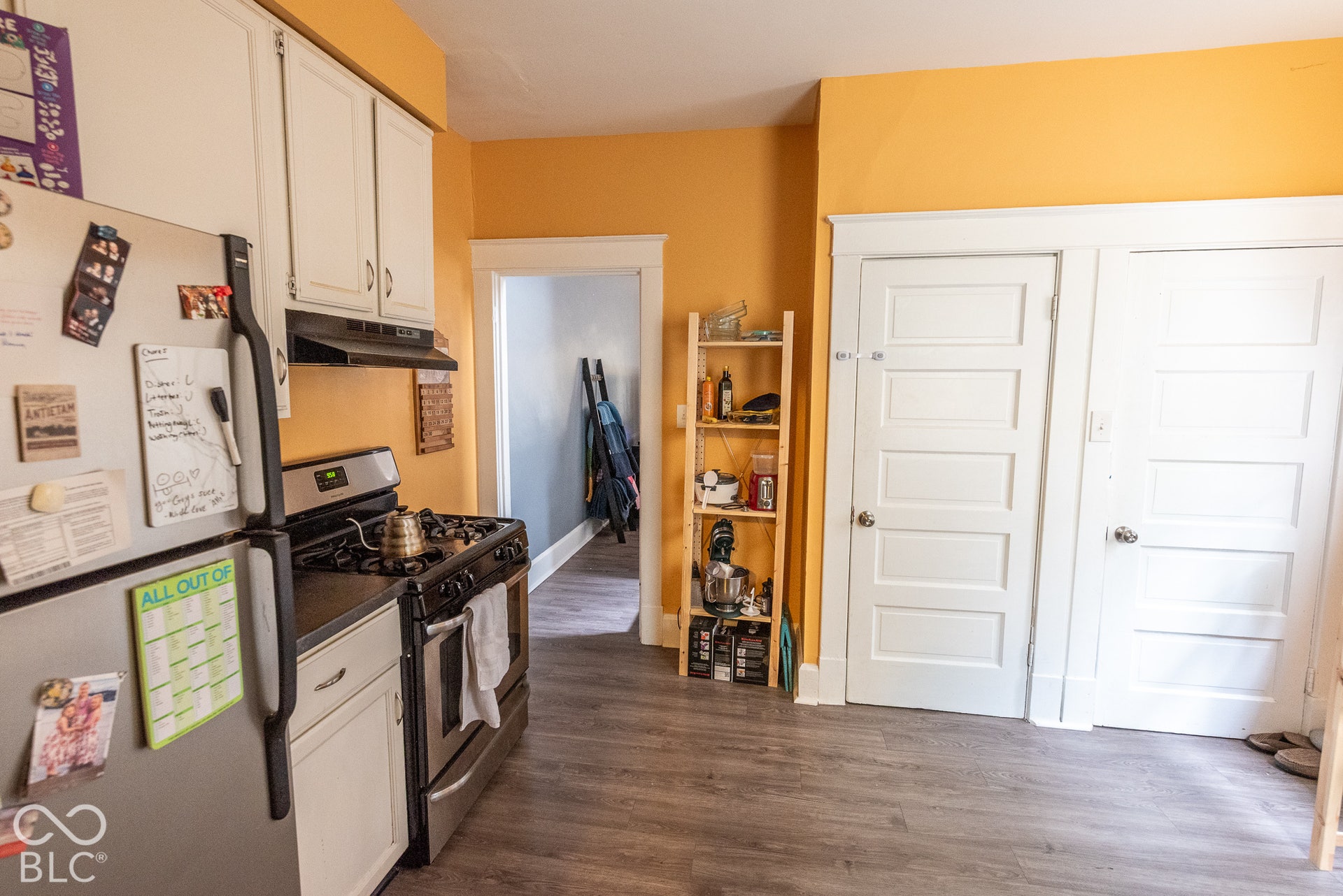 Unit 1600- 2 BR - Two level