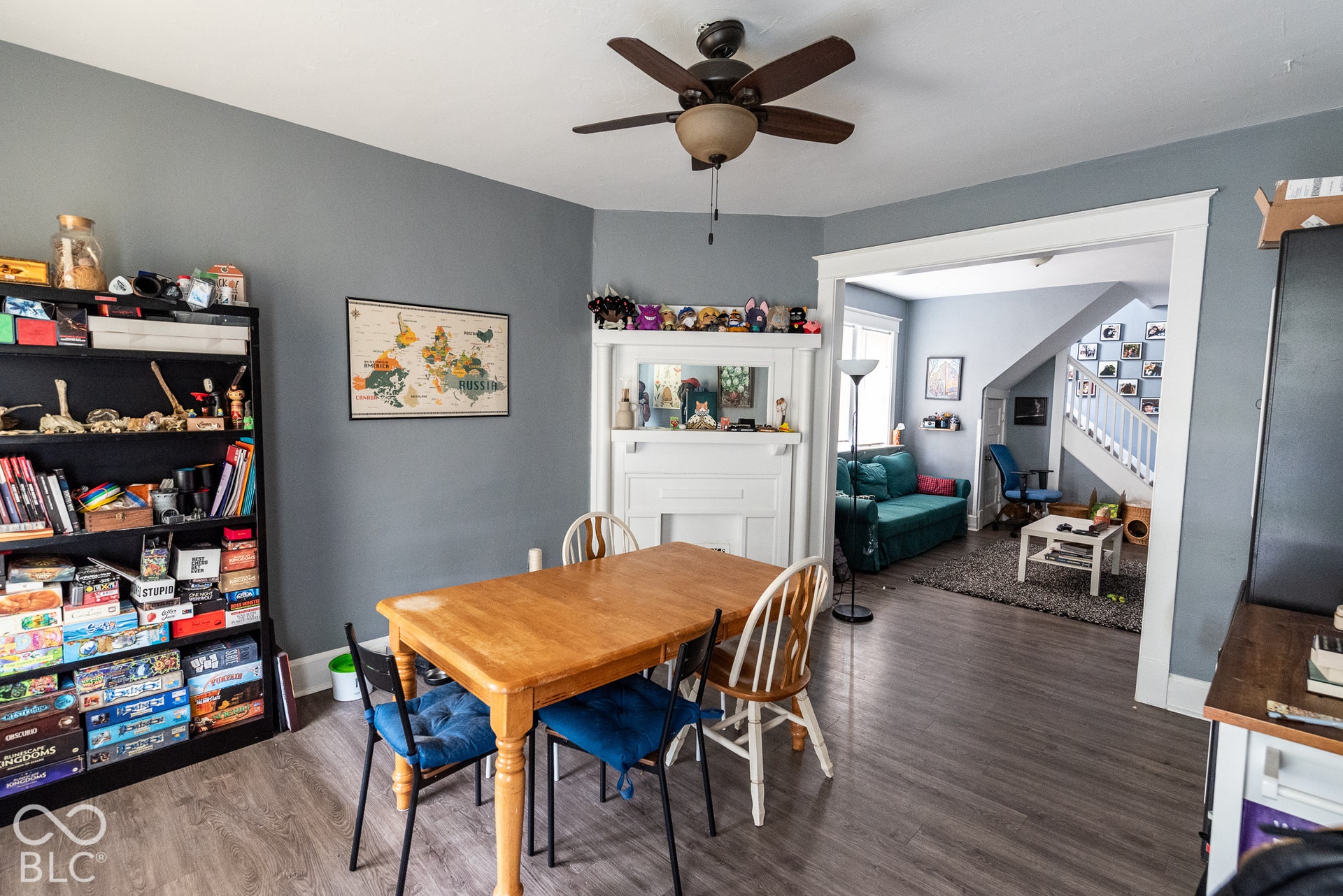 Unit 1600- 2 BR - Two level