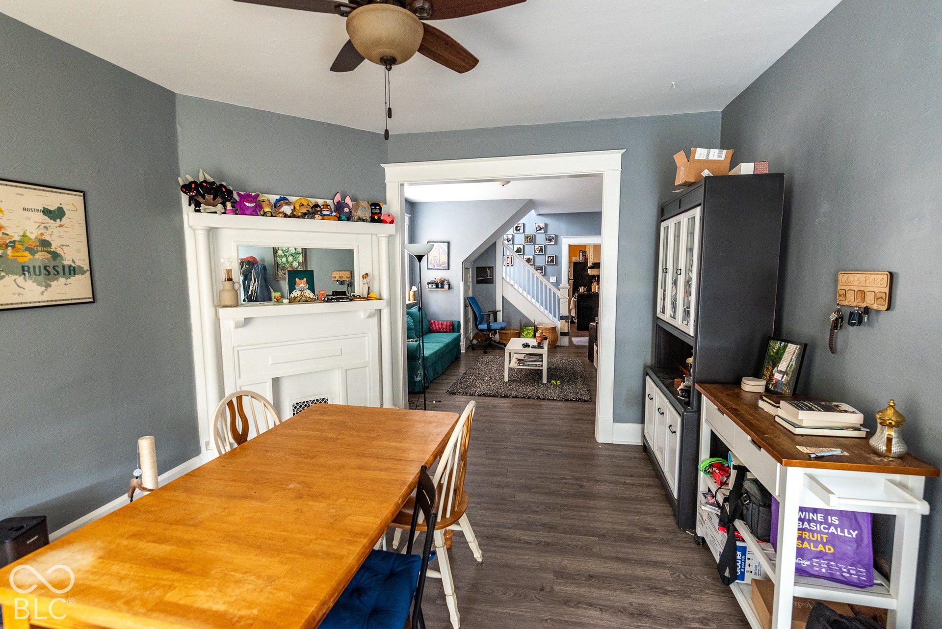 Unit 1600- 2 BR - Two level