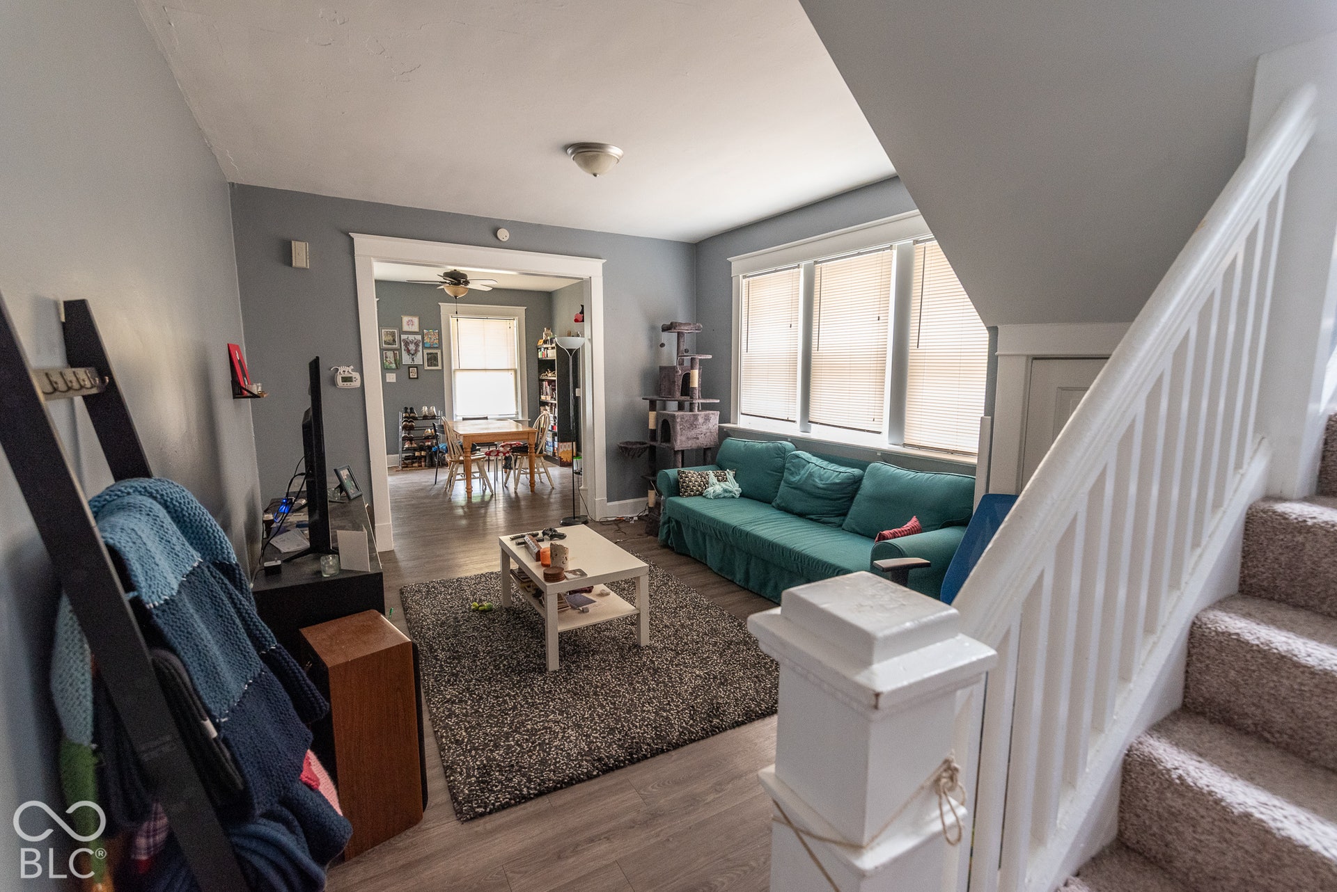 Unit 1600- 2 BR - Two level