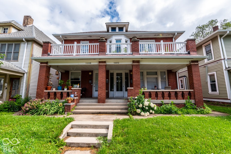 Property photo for 1602 E Vermont Street, Indianapolis, IN