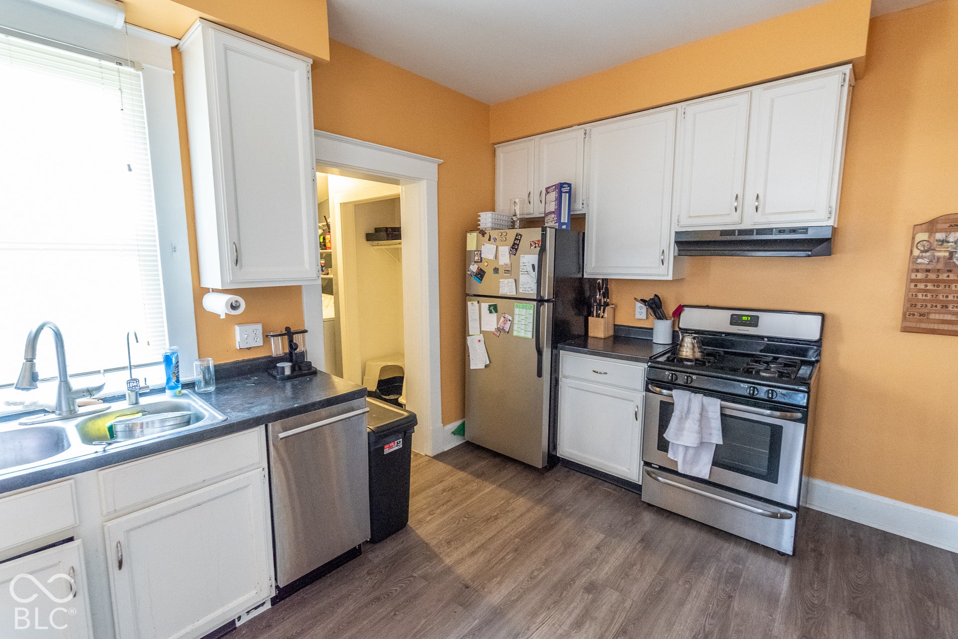 Unit 1600- 2 BR - Two level
