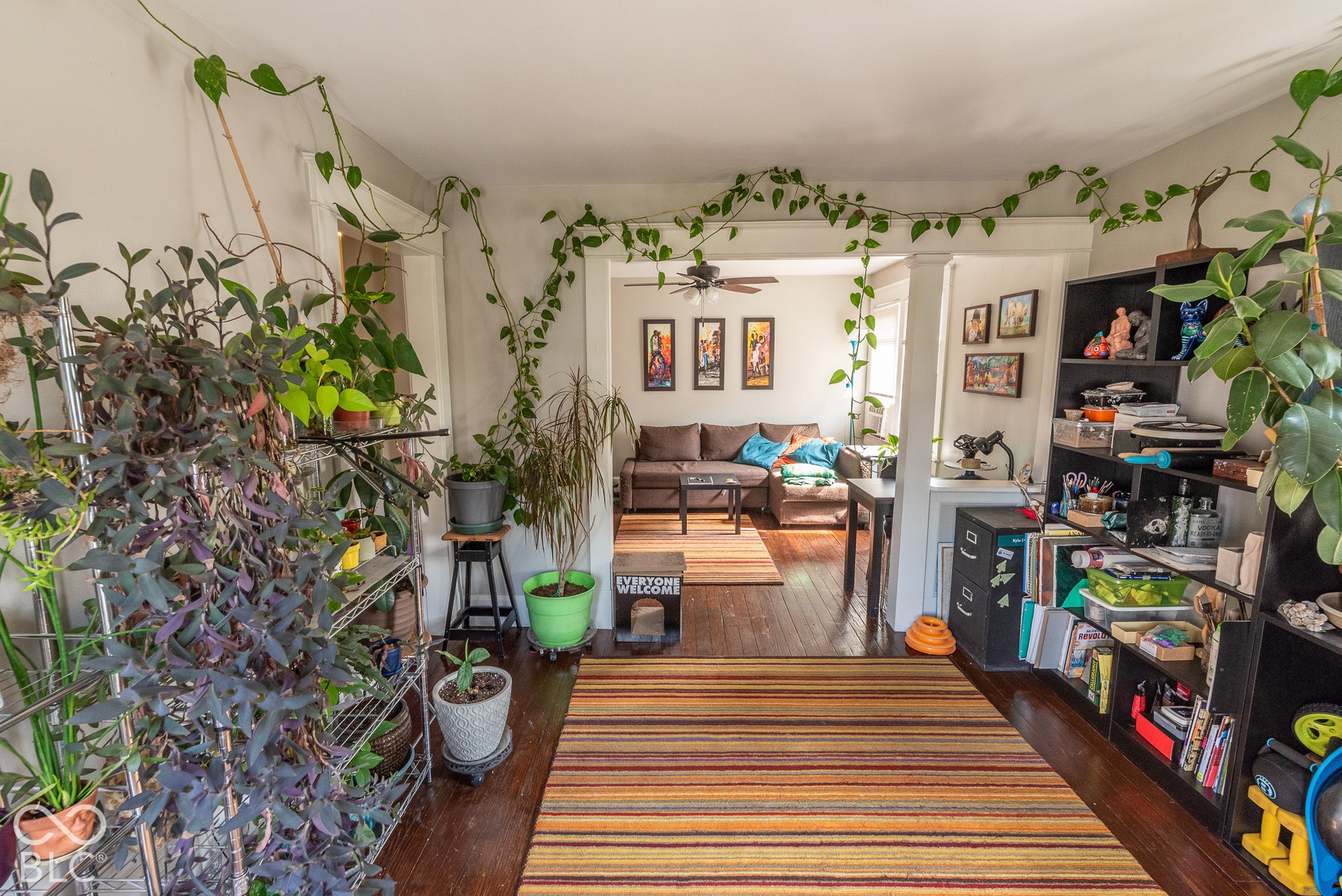 Unit 1602.5- 2 BR- Upper Level