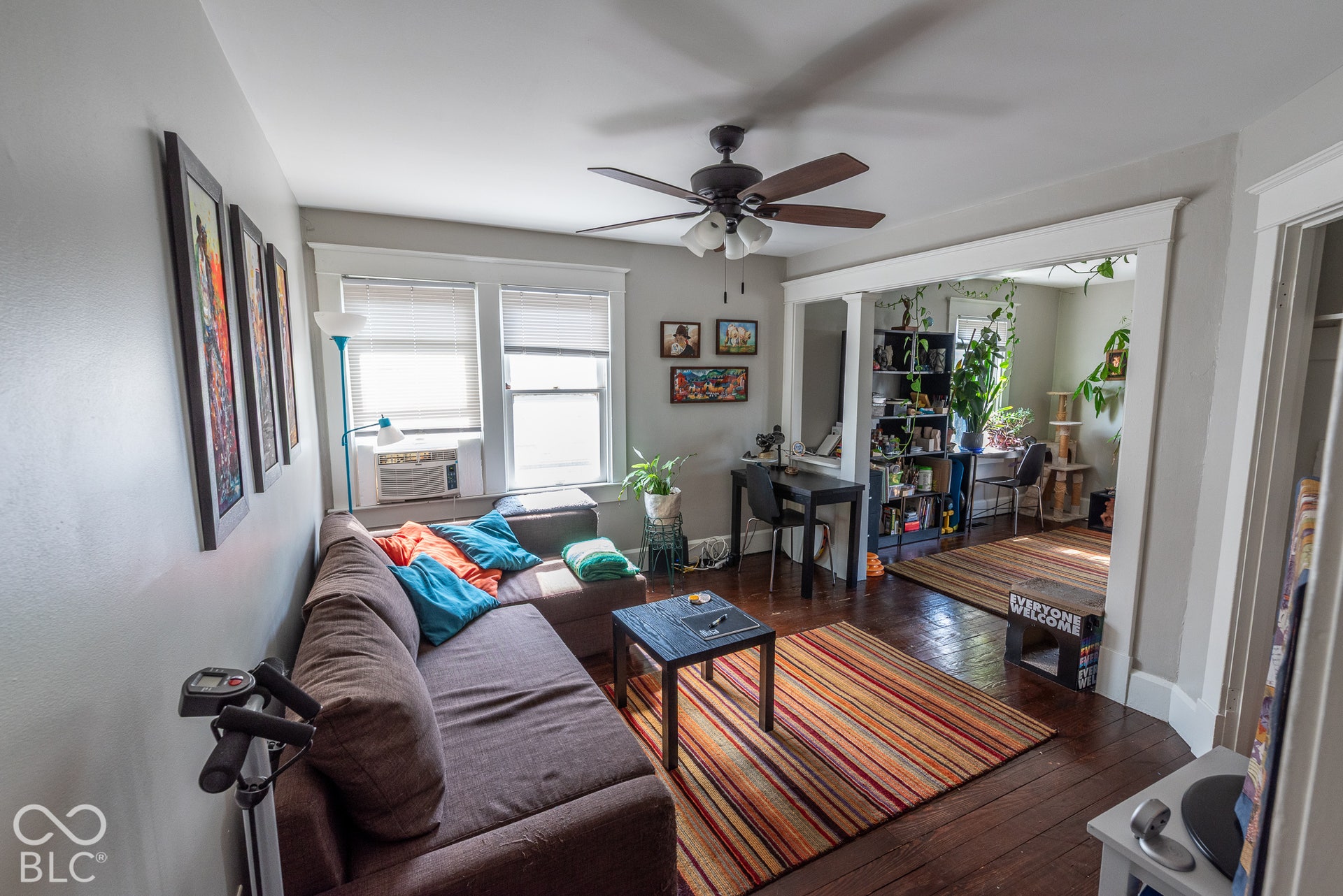 Unit 1602.5- 2 BR- Upper Level