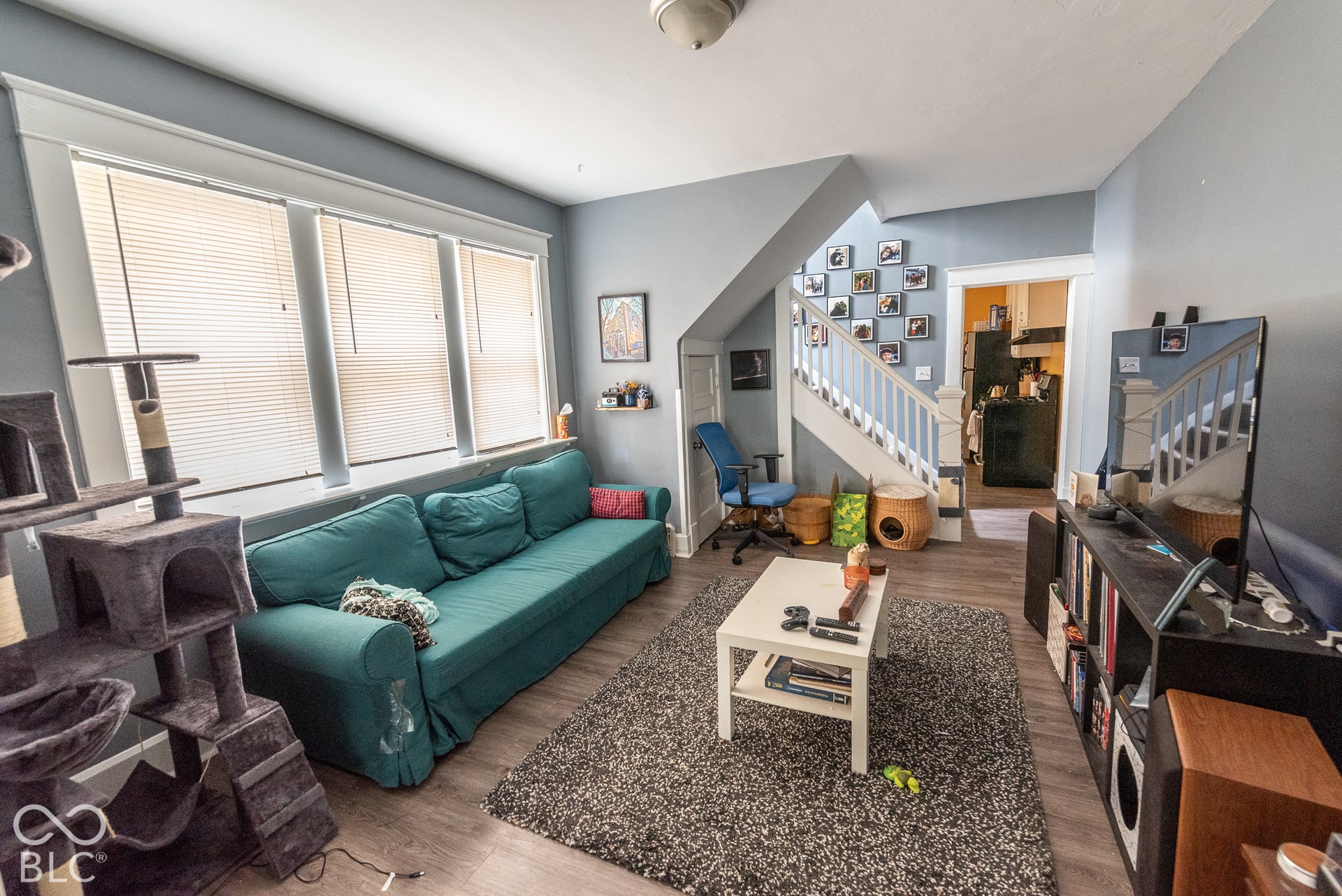 Unit 1600- 2 BR - Two level