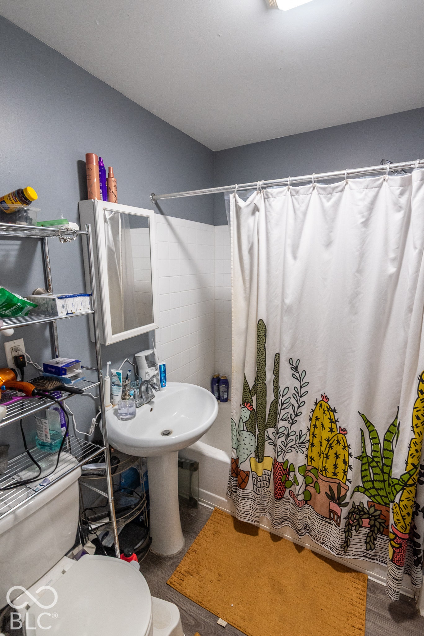 Unit 1600- 2 BR - Two level