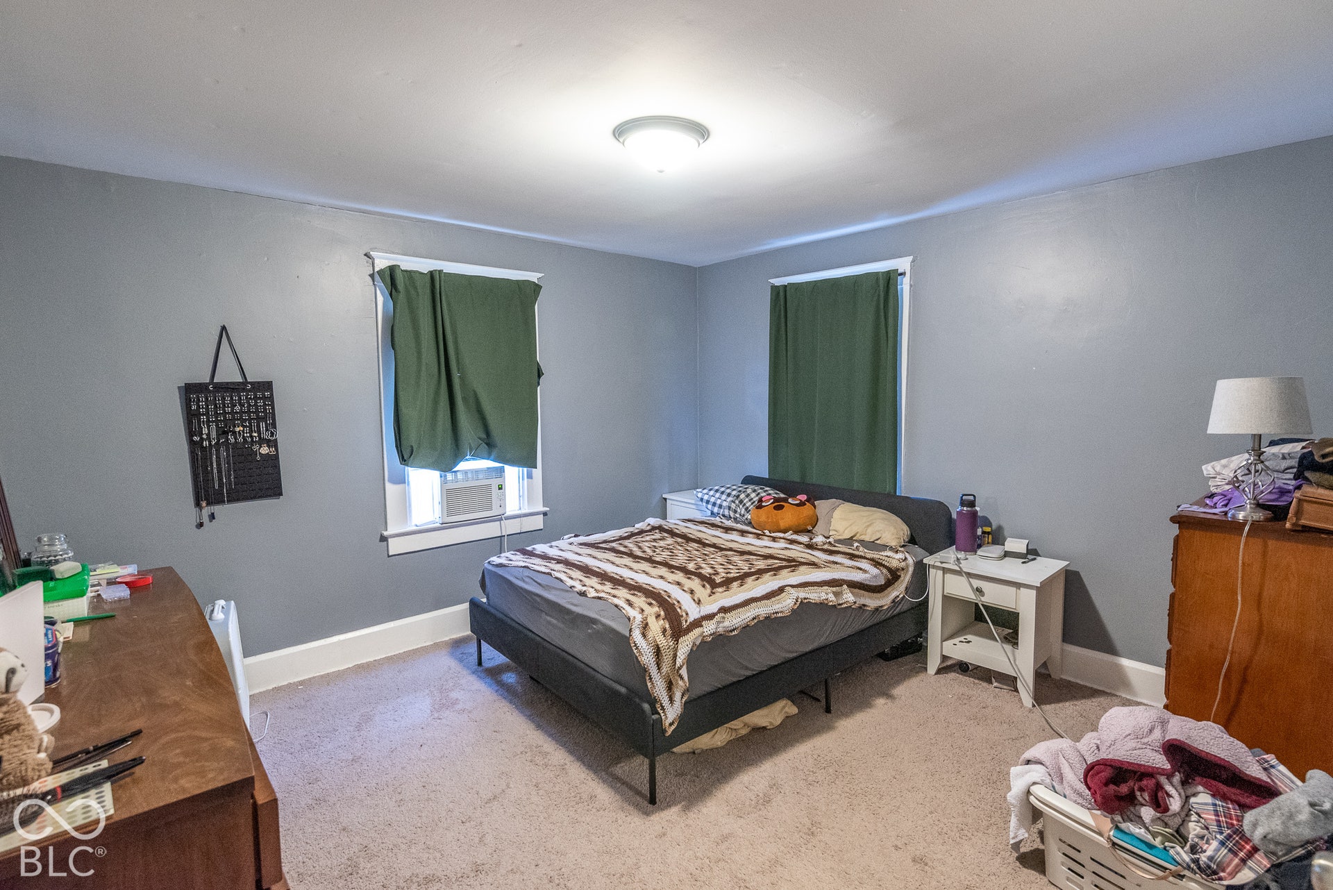 Unit 1600- 2 BR - Two level