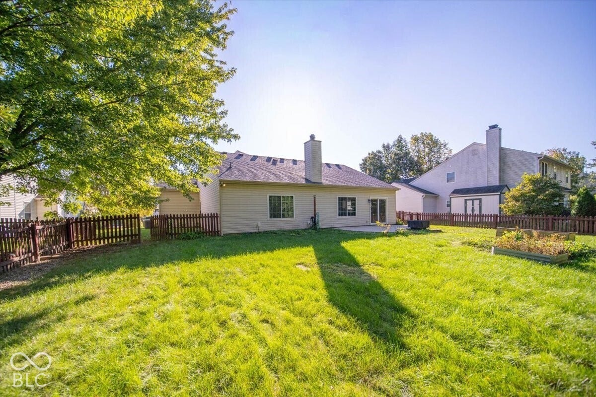 1142 Crestwood Drive, Greenwood, IN 46143